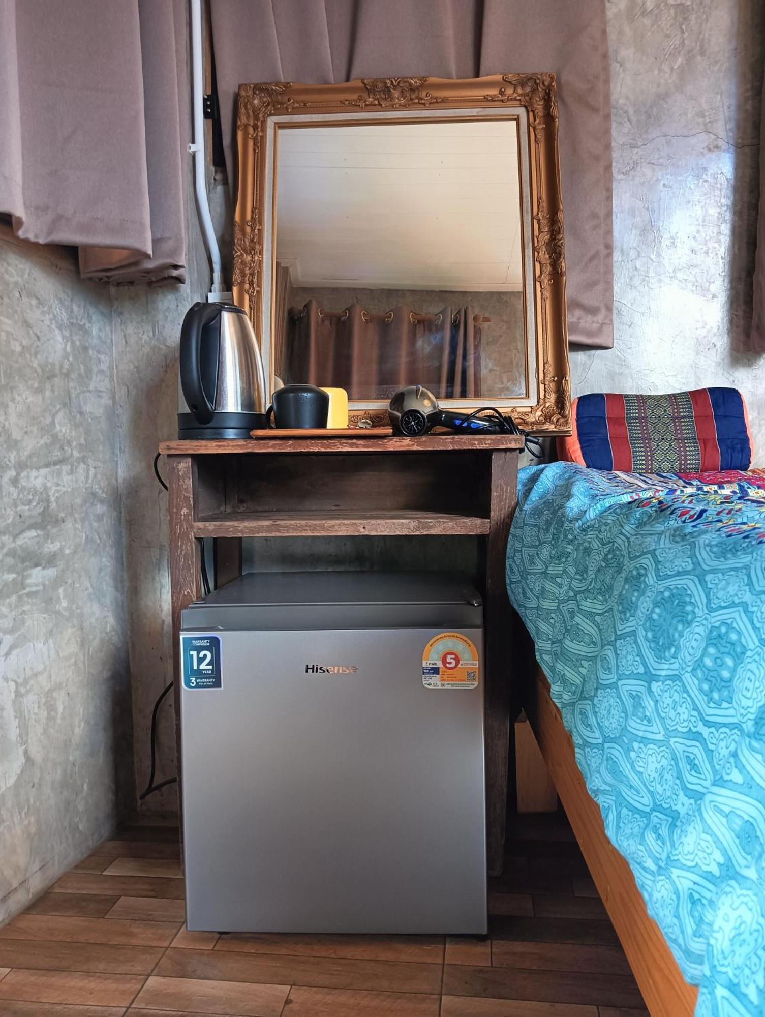 Huen Chiang Man Hostel (Adults Only) Chiang Mai Luaran gambar
