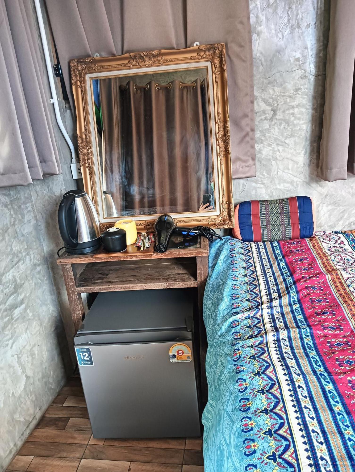 Huen Chiang Man Hostel (Adults Only) Chiang Mai Luaran gambar