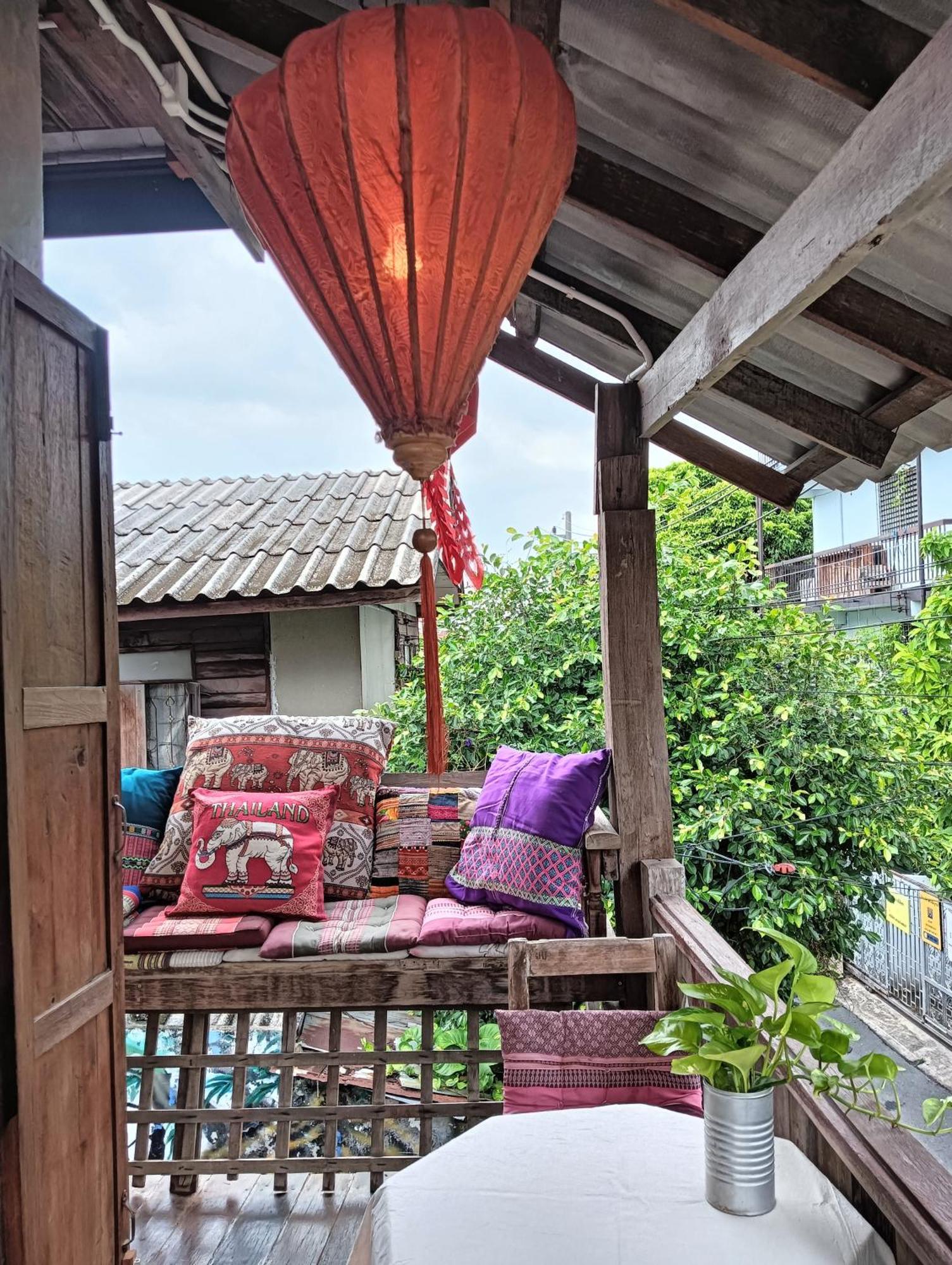 Huen Chiang Man Hostel (Adults Only) Chiang Mai Luaran gambar