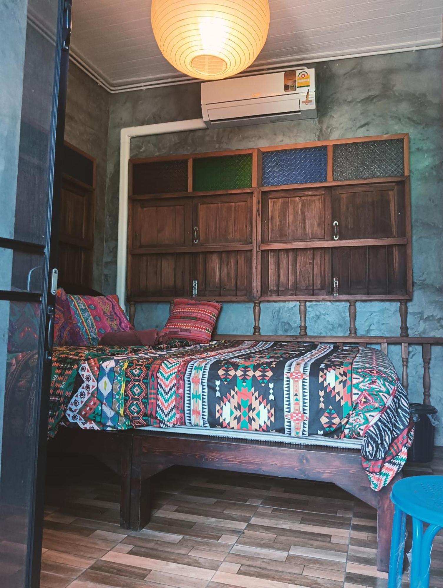 Huen Chiang Man Hostel (Adults Only) Chiang Mai Luaran gambar