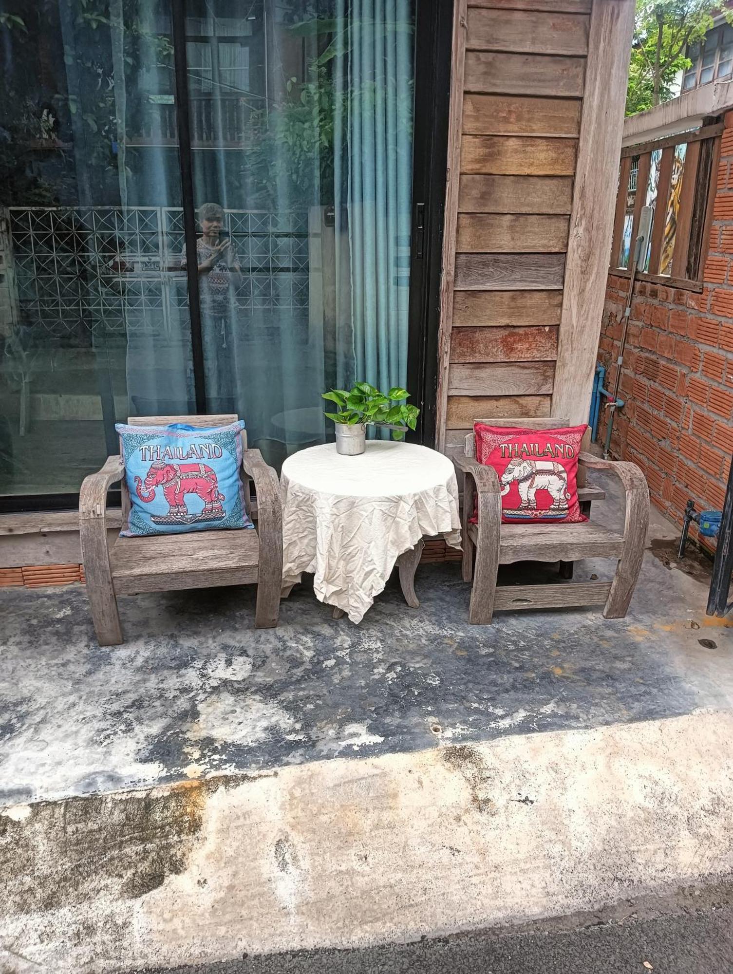 Huen Chiang Man Hostel (Adults Only) Chiang Mai Luaran gambar