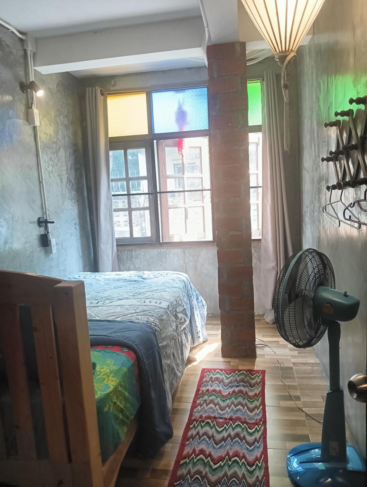 Huen Chiang Man Hostel (Adults Only) Chiang Mai Luaran gambar