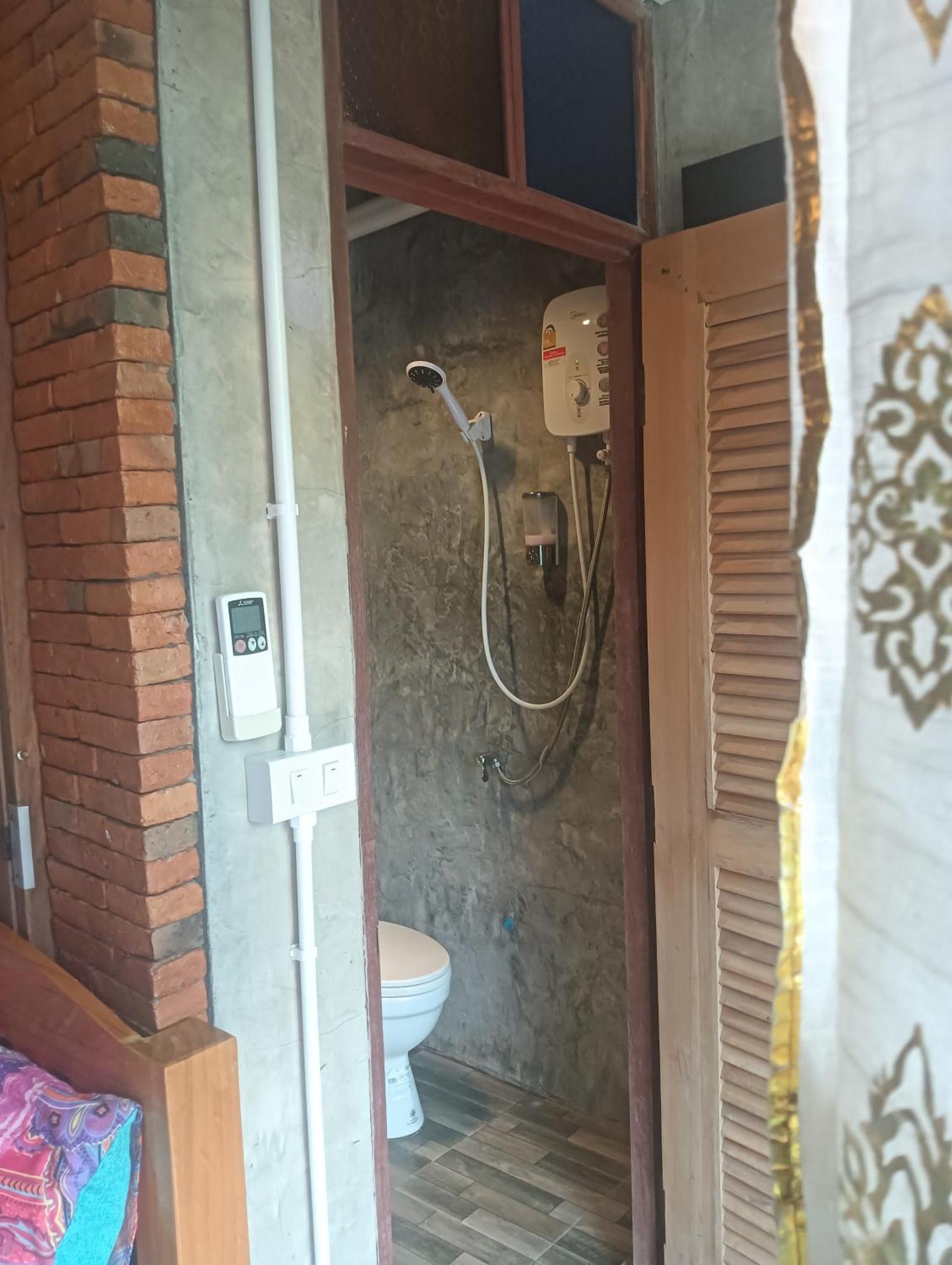 Huen Chiang Man Hostel (Adults Only) Chiang Mai Luaran gambar