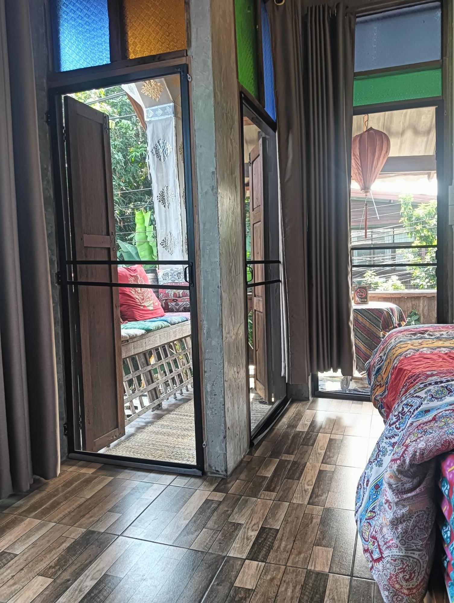 Huen Chiang Man Hostel (Adults Only) Chiang Mai Luaran gambar