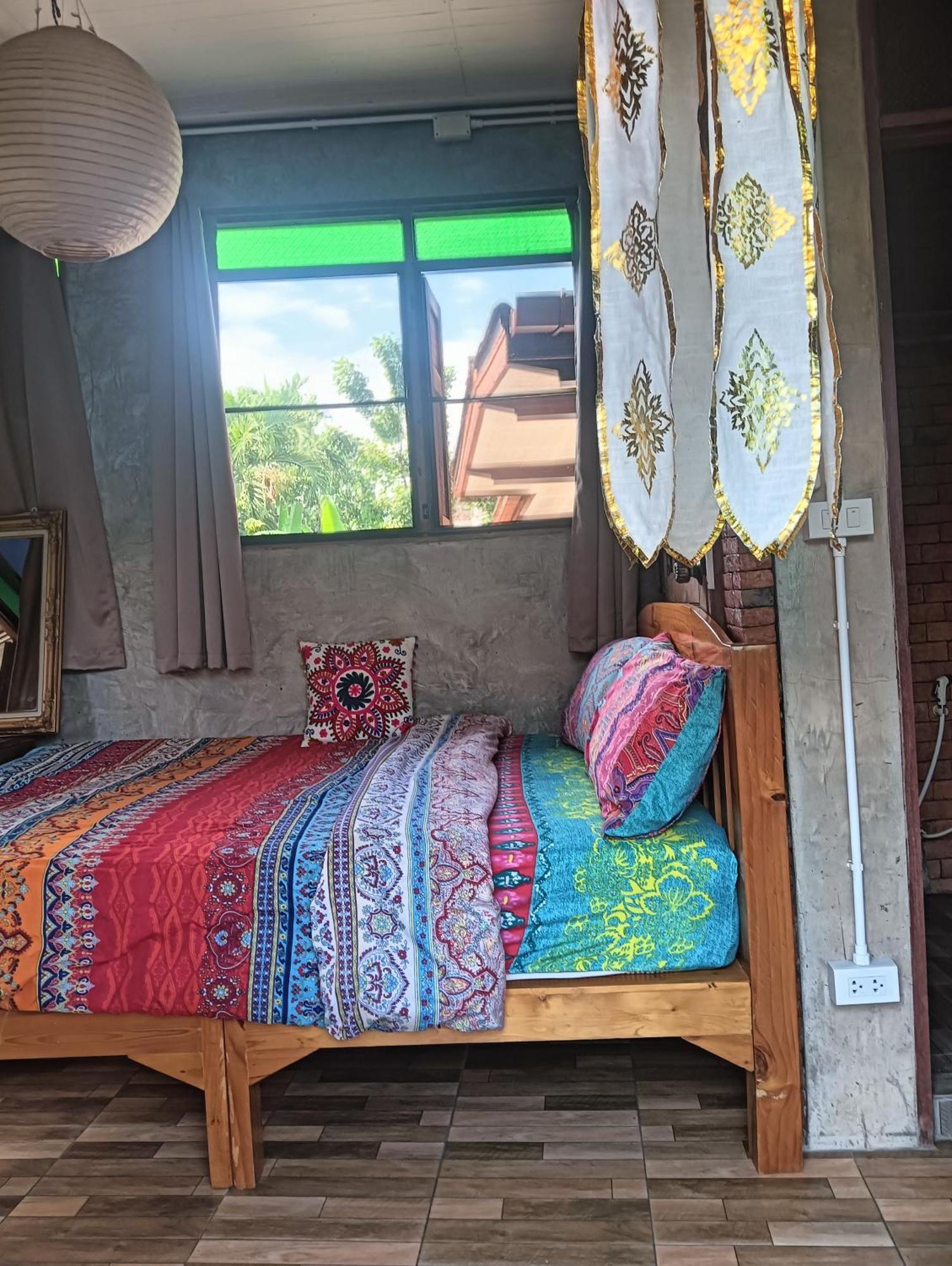 Huen Chiang Man Hostel (Adults Only) Chiang Mai Luaran gambar