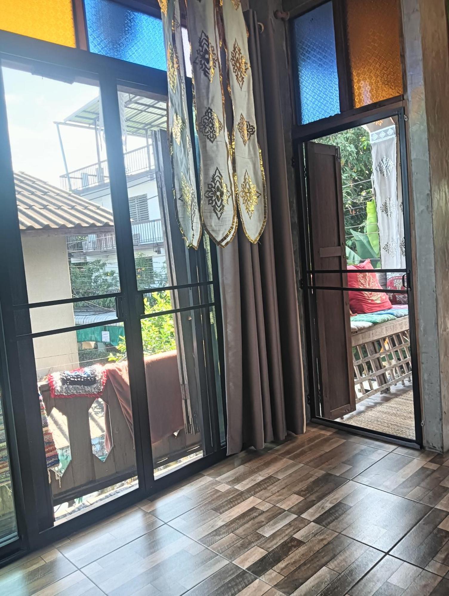 Huen Chiang Man Hostel (Adults Only) Chiang Mai Luaran gambar