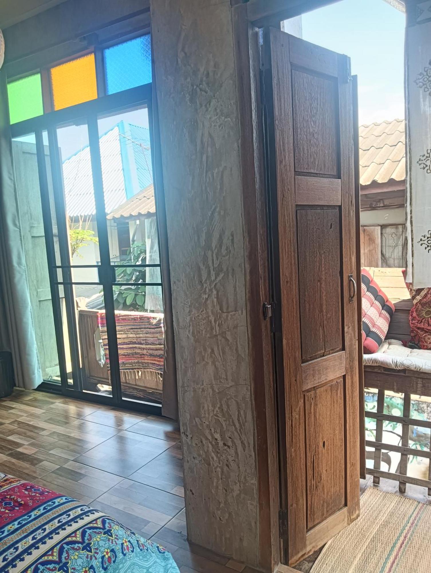 Huen Chiang Man Hostel (Adults Only) Chiang Mai Luaran gambar