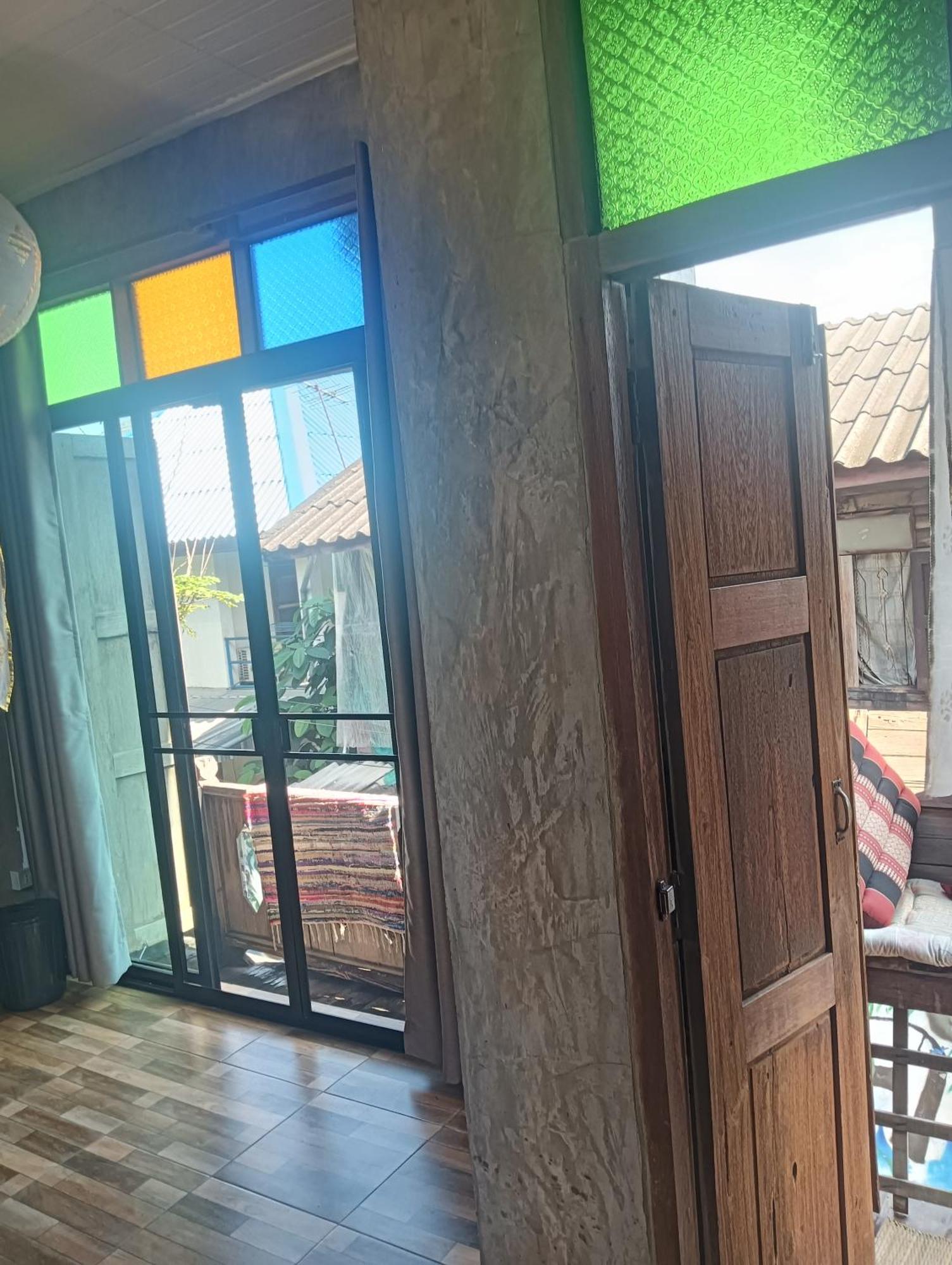 Huen Chiang Man Hostel (Adults Only) Chiang Mai Luaran gambar